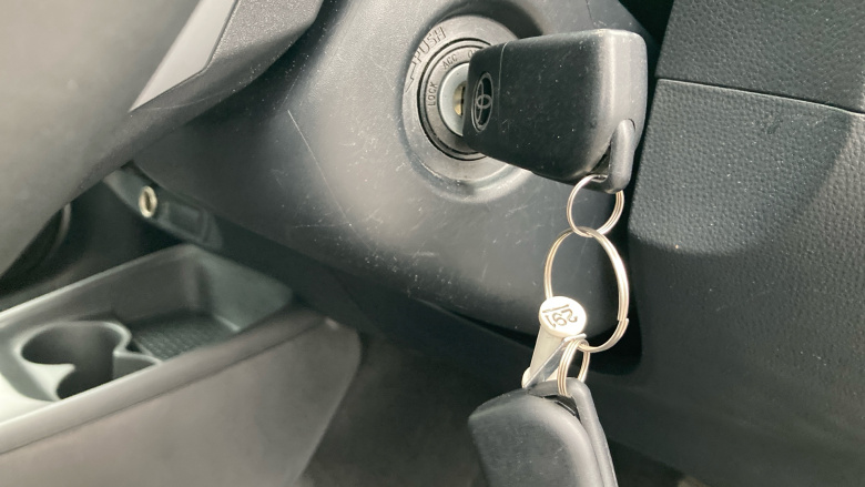 Toyota Aygo X 1.0 VVT-i Pure 5dr Petrol Hatchback